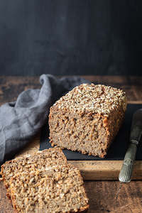 Bakery and hot bread: Dark Rye Sourdough 700g