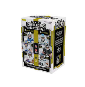 2023 Panini Contenders NFL Football Blaster Box