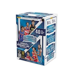 Products: 2023-24 Panini Contenders Basketball Blaster Box