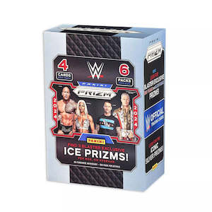 2024 Panini Prizm WWE Blaster Box