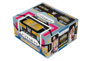 2023 Panini WWE Prizm Hobby Box