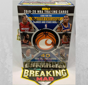 2019/20 Panini NBA Chronicles Blaster Box