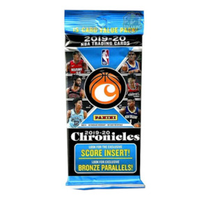 2019/20 Panini NBA Chronicles Fat Packs