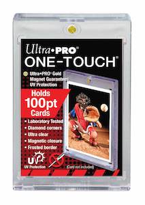 ACC 100pt Ultra Pro One Touch Magnetic U.V