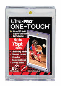 ACC 75pt Ultra Pro One Touch Magnetic U.V