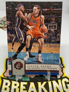 #S16-16-17 Steven Adams Base Excalibur