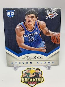 #S1 - 13-14 ROOKIE - Steven Adams Painin Prestige #172