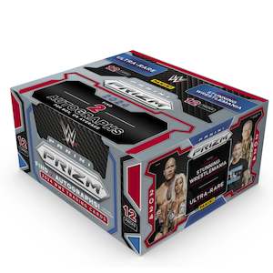 Ufc And Wwe: 2024 WWE Prizm Hobby Box