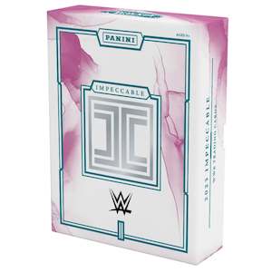 2023 Panini Impeccable WWE Hobby Box