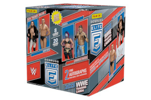 2023 Panini Elite WWE Hobby Box