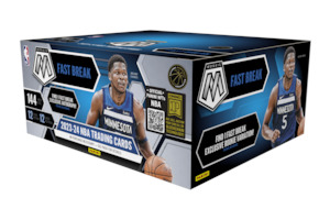 Nba Boxes: 2023-24 Mosaic Basketball Fast Break Box