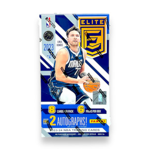 2023-24 Panini Donruss Elite NBA Hobby