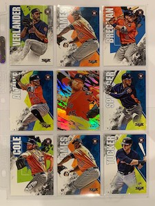 9 For 9 Mlb: #011 19 Topps MLB 9 4 $9