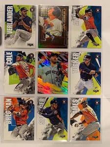 #013 19 Topps MLB 9 4 $9