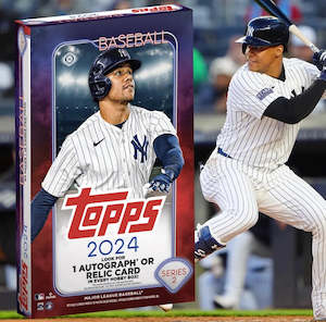 2024 Topps Series 2 Baseball Hobby Box