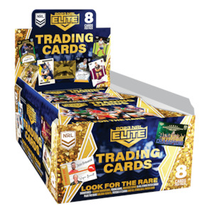 2023 NRL Elite Hobby Box