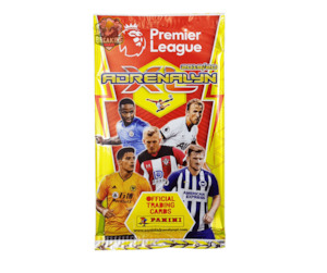 2019/2020 Premier League ADRENALYN XL Single Pack