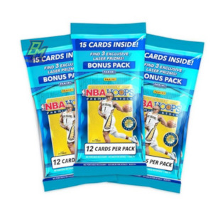 Nba Single Packs: 2019/20 Panini NBA Hoops Premium Stock Basketball Multi Pack