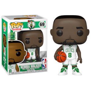 NBA Basketball - Kemba Walker Boston Celtics Pop! Vinyl Figure