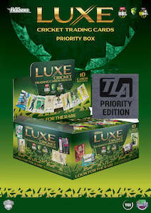 2024-25 TLA Luxe Cricket - Priority Box