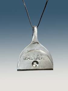 Jewellery: Wallago Shepherd's Whistle