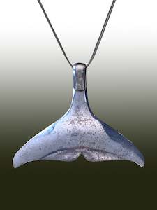 Jewellery: Whale Tail