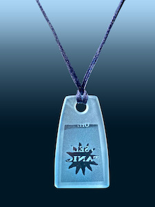 Bombay Blue Star Pendant