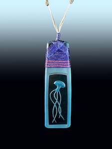 Jewellery: Bombay Blue Jelly