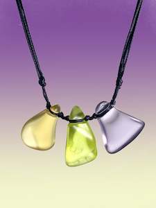 Jewellery: Three Rays of Light