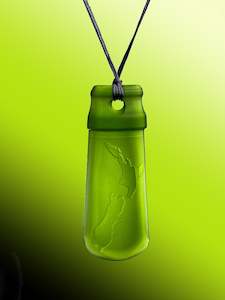 Jewellery: Aotearoa Bottleneck Pendant