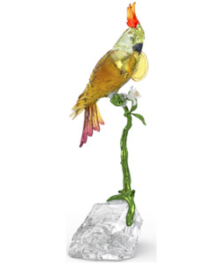 Jewellery: Swarovski - Idyllia Cockatoo