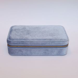 Jewellery: Boh Runga - Blue Jewellery Case