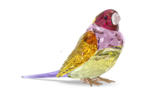 Jewellery: Swarovski - Idyllia SCS Gouldian Finch Large