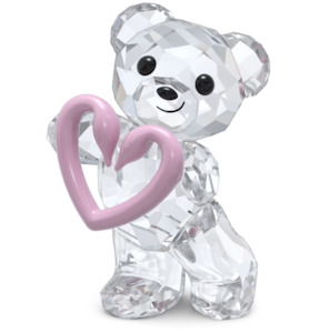 Jewellery: Swarovski - Kris Bear Una Bear