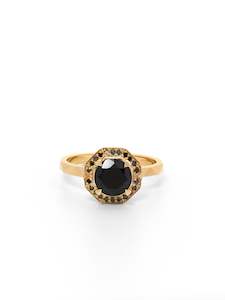 Jewellery: Karen Walker - Atelier Ritual ring- from