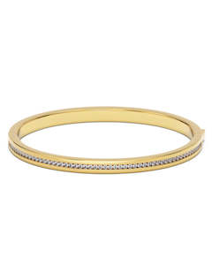 Edblad - Josefin Bangle Gold Large