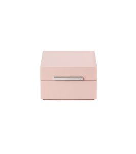 Jewellery: Edblad - Jewellery Box Extra Small Dusty Pink Steel