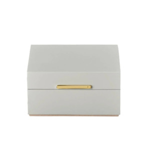 Jewellery: Edblad - Jewellery Box S Light Clay Gold