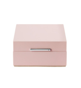 Edblad - Jewellery Box Small Dusty Pink Steel