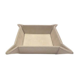 Jewellery: Edblad - Edblad Jewellery Tray Small Light Clay