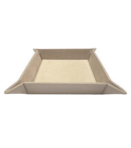 Jewellery: Edblad - Jewellery Tray Large Light Clay