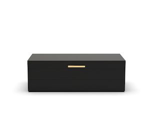 Edblad - Jewellery Box Large Black Gold