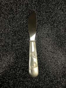 Jewellery: Royal Selangor Pewter - Pate Knife Toscana