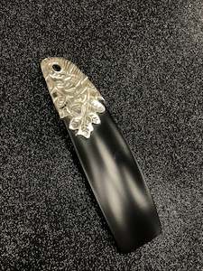 Jewellery: Royal Selangor Pewter - Shoehorn Woodland