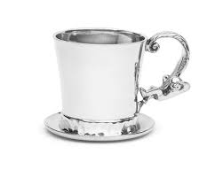 Jewellery: Royal Selangor Pewter - 'Tom Thumb' Mug Fairy Tales