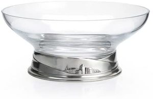 Royal Selangor Pewter - Fruit Bowl Toscana