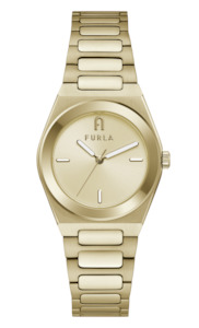 Furla - Tempo Mini Gold Bracelet Watch