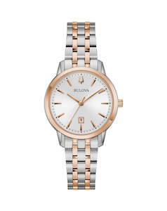 Bulova - Classic ladies watch