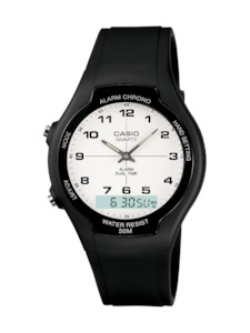 Casio - Basic Analogue/Digital Dual Watch