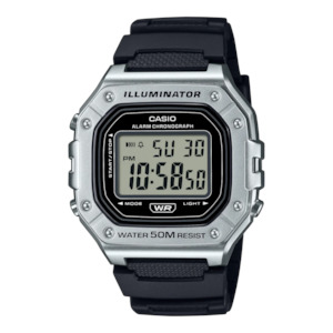 Casio - Digital Square Watch